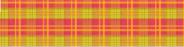 Heyer's Druckprogramme - Tartan-/Schottenmuster: rot/gelb
