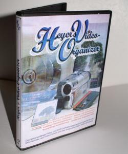 Heyer's Video-Organizer (Version 2)